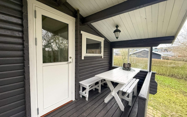4 Person Holiday Home in Farso