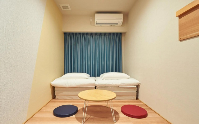 THE POCKET HOTEL Kyoto Karasuma Gojo
