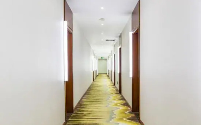 Liaoliaoxin Hot Spring Resort Hotel(北京了了心汤泉度假民宿)