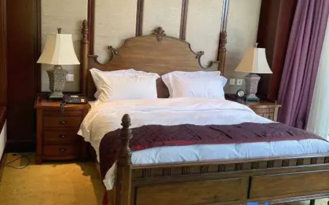 Shanghai Cilver City Club Hotel