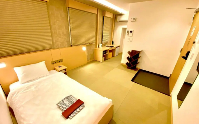 Namba Ebisu Hotel