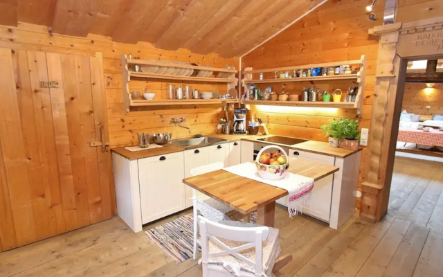 Chalet in Rauris Near Ski Paradise