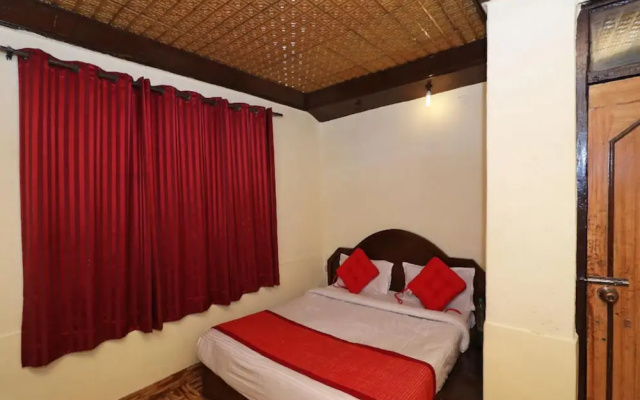 Goroomgo New Bharat Nainital