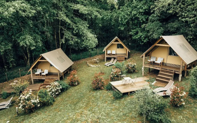 Glamping Pian Delle Ginestre