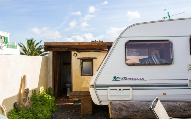 "Lapa" Caravan Apartamento