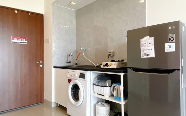 Simply Look Studio At Grand Kamala Lagoon Apartment