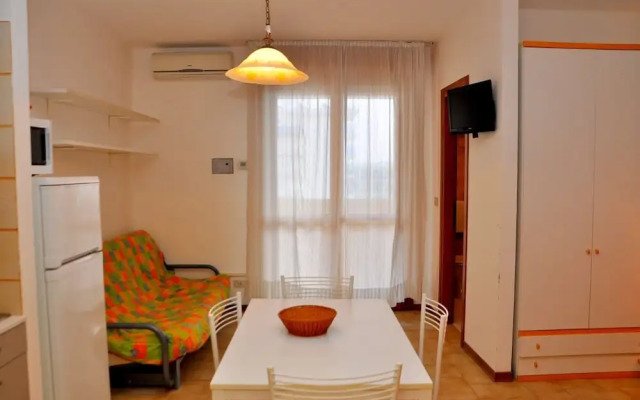 Relaxing Studio Apartment With sea View and AC