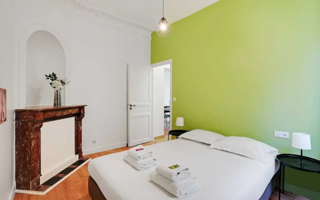 Magnificent Flat - 3br/8p - Grand Rex