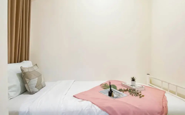 2Br Near Pelita Bangsa University At Meikarta Apartment