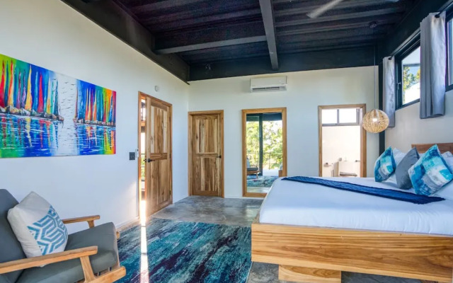 Balam Beach Villa - Modern 4bed Oceanfront w Pool