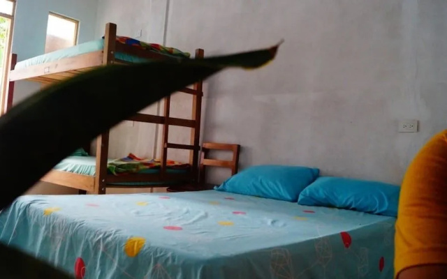 Tayrona Juancho House Hostel