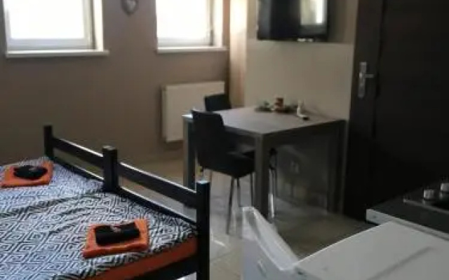 Apartamenty+In Camp