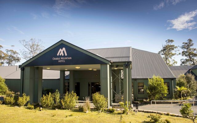 cradle mountain hotel