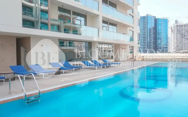 Bloomfields Canal View 2Br Business Bay