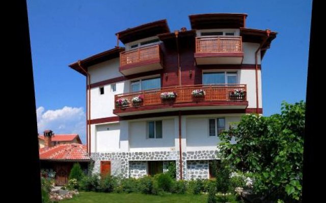 Zigen House in Bansko, Bulgaria from 50$, photos, reviews - zenhotels.com hotel front