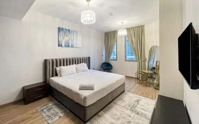 Enjoy Marina View at Modern 3BR APT