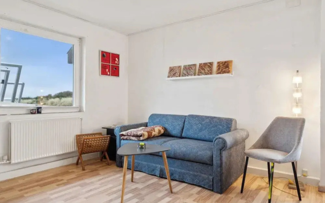 5 Star Holiday Home in Hvide Sande