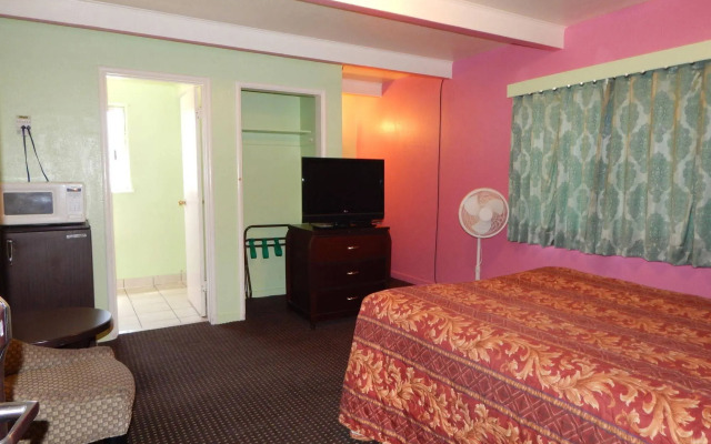 M B Motor Inn