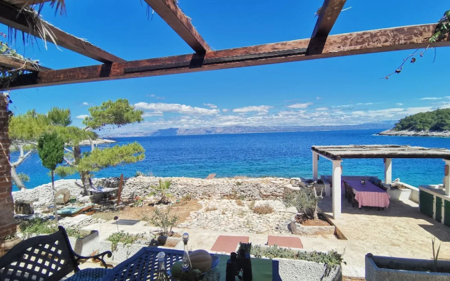 House With Most Beatiful View- Korcula Island