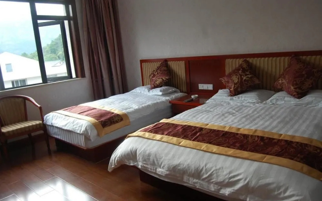 Yandang Huating Villa