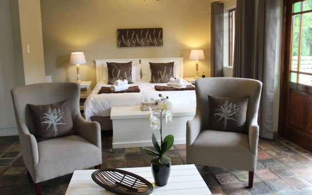 Blackwaters River Lodge