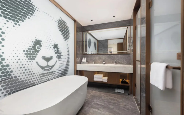 Howard Johnson By Wyndham Zun Ju Hotel Cheng Du
