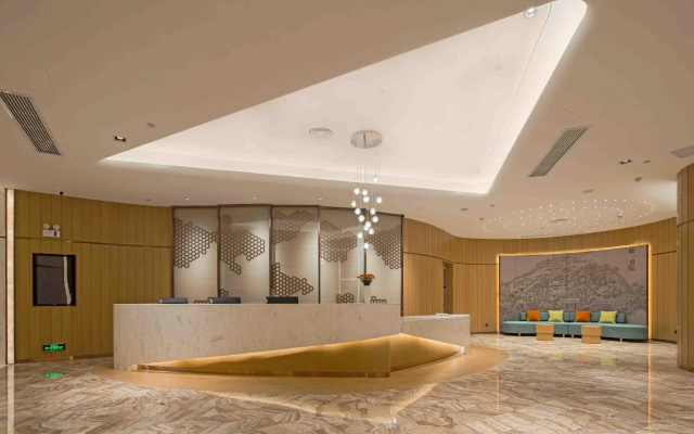 The Hotel V Xuyi
