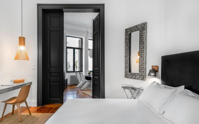 Art Pantheon Superior Suite