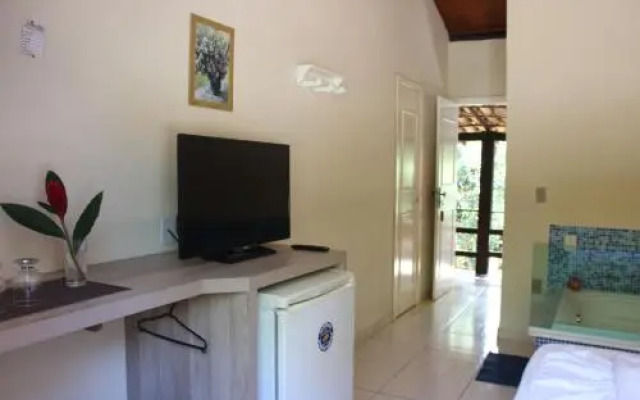 Pousada Canto das Aguas