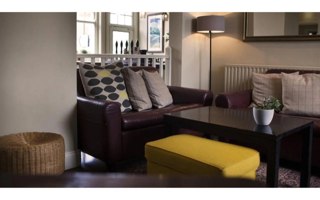 The White Horse Hotel