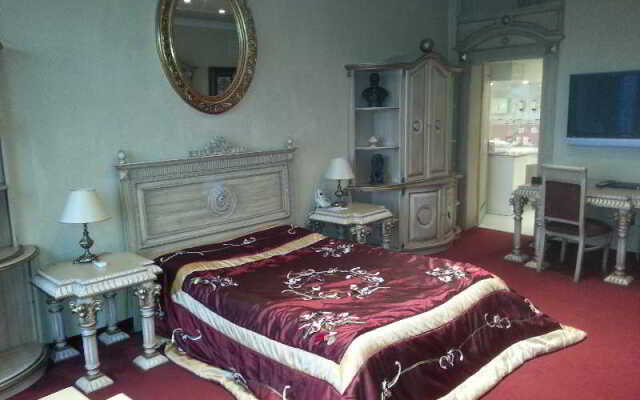 Sozbir Royal Residence Hotel комната для гостей