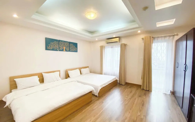 Eco Nest Classic Apartment