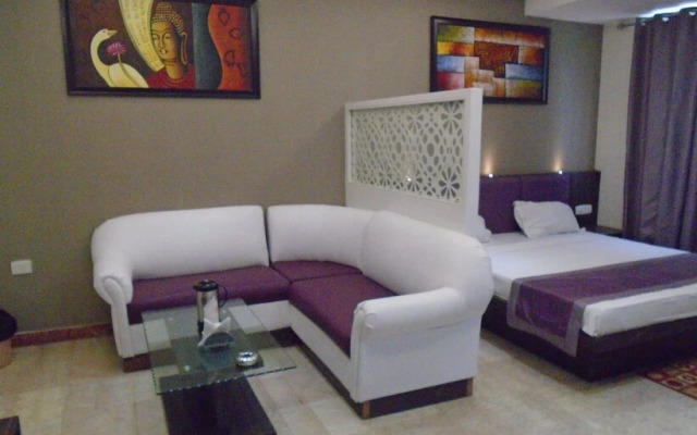 Hotel Bhawna Palace