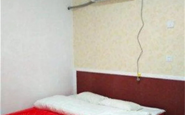 Yinan Wang Laosan Farmstay