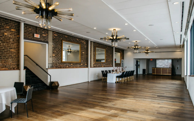 Detroit Foundation Hotel