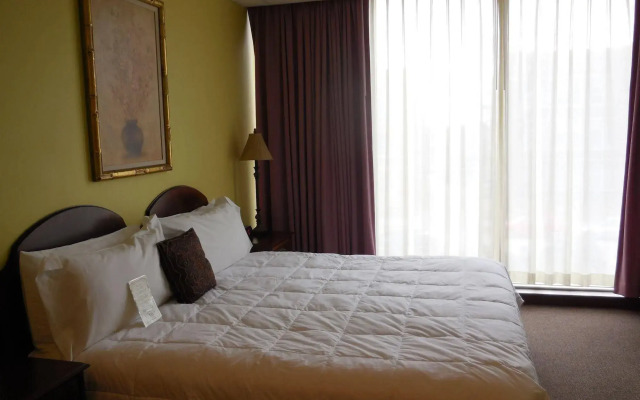 Higher Ground Hotel