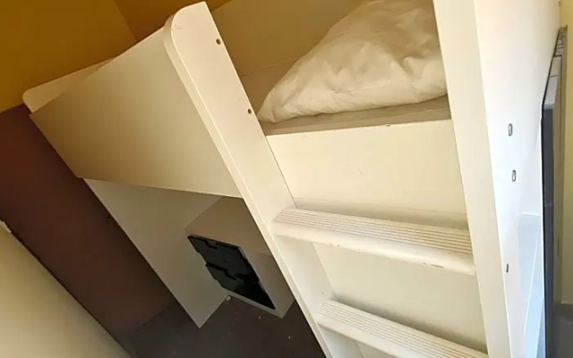 Dubai Hostel Bedspace and Backpackers