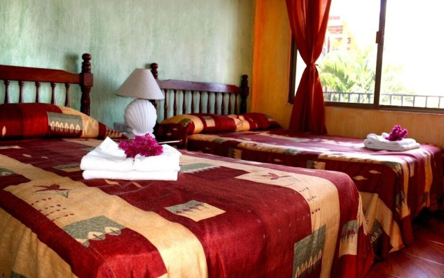 Bungalows El Delfin