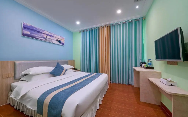 Frida Hotels Guangzhou Baiyun International airport