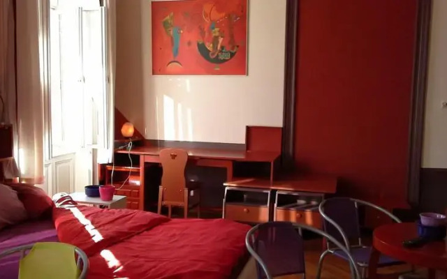 B10 Apartment Budapest Center