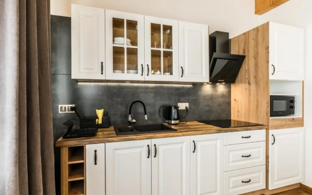 Apartamenty Harenda Ski