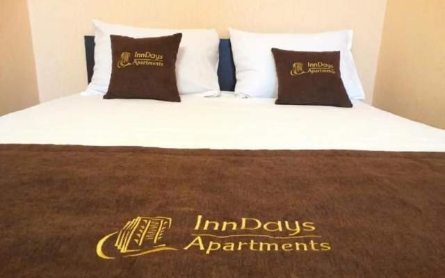 Апартаменты Inndays, пр-т Ленина, 157д