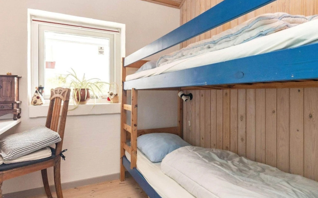 5 Person Holiday Home in Albaek