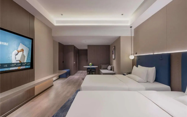 Novotel Wuxi Sanyang Plaza