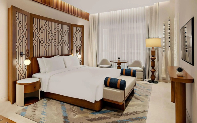 Mercure Abu Dhabi Downtown