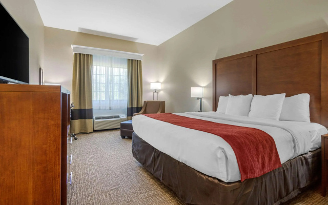 Comfort Inn & Suites Glenpool