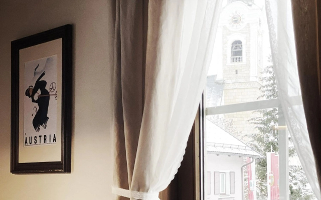 Apartchalet Jakob
