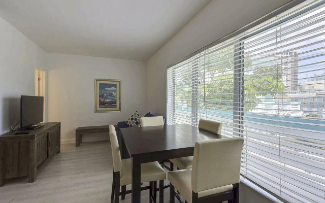 Perroquet Hotel Fort Lauderdale Beach