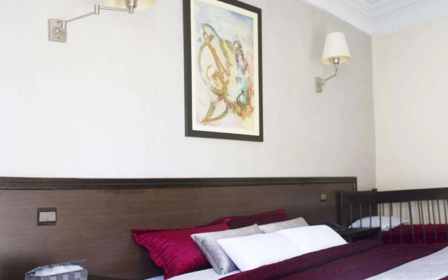Apparts-Hôtel ISNI