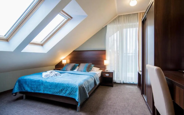 Apartament nad zalewem